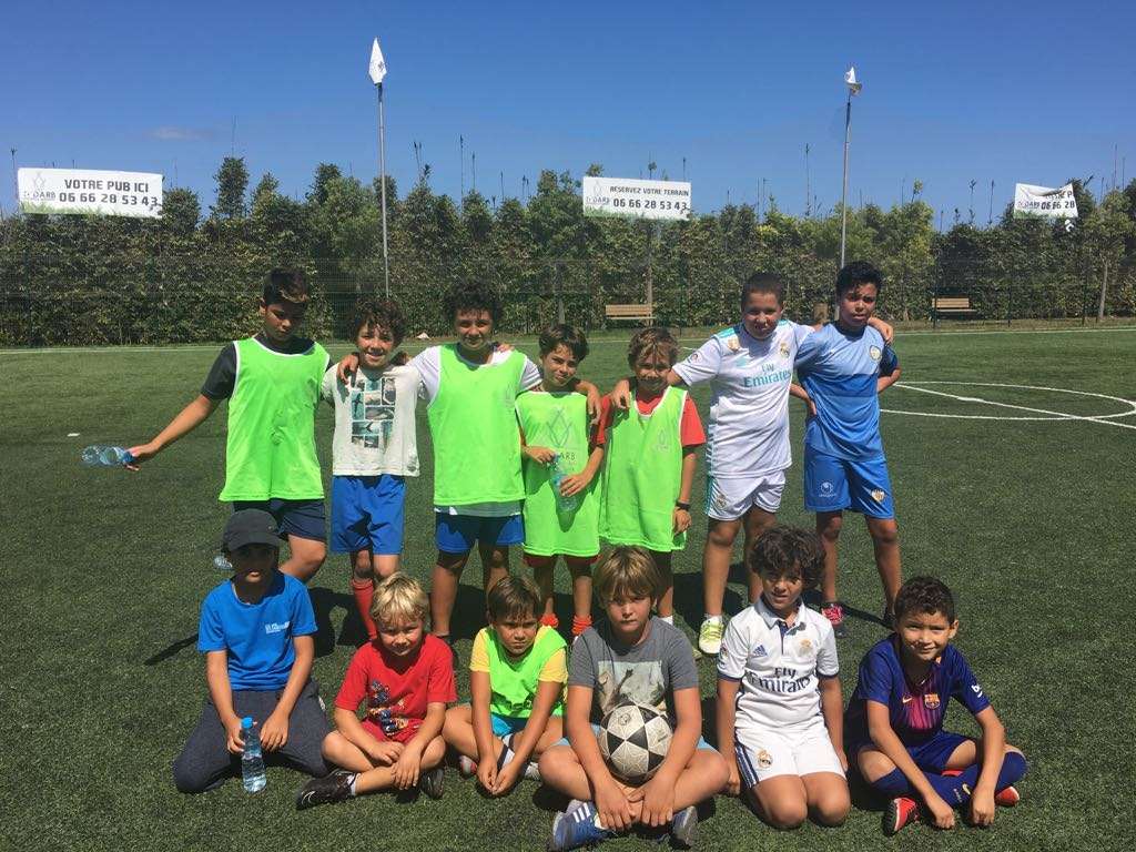 Krimau-football-association-a-Casablanca